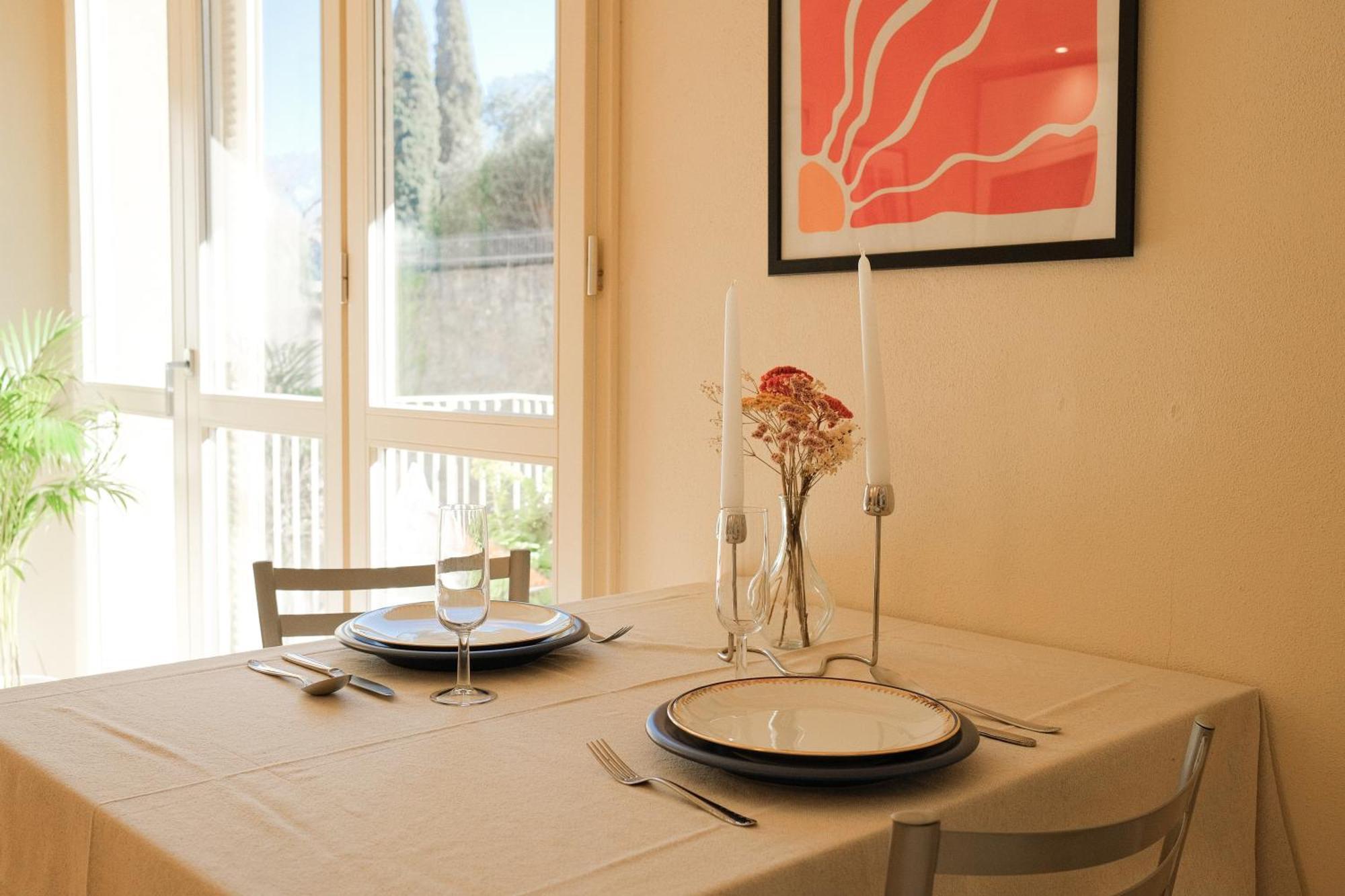 Luna Apartment